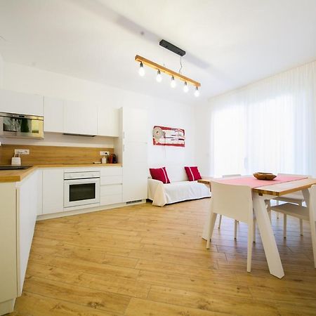 S'Arena Lughente Deluxe Apartment Alghero Dış mekan fotoğraf
