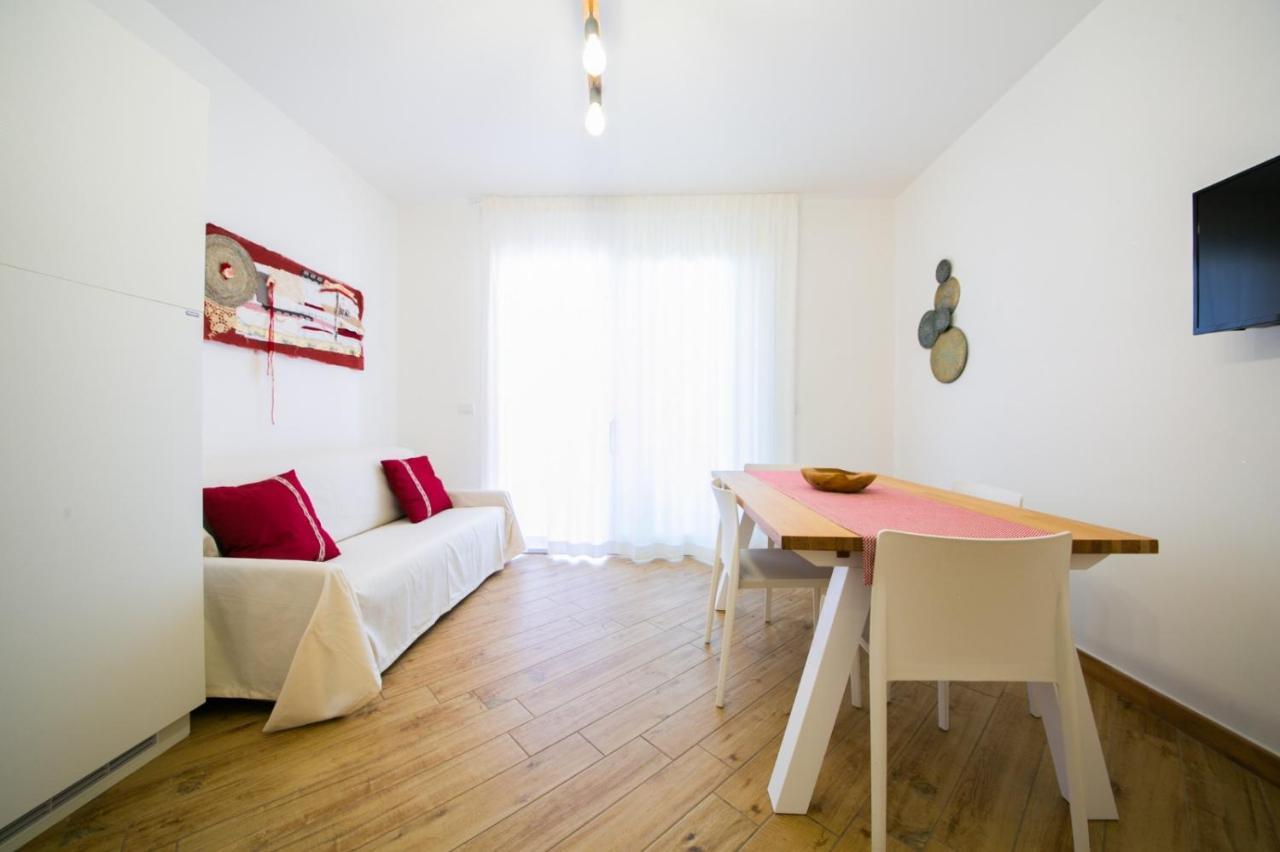 S'Arena Lughente Deluxe Apartment Alghero Dış mekan fotoğraf