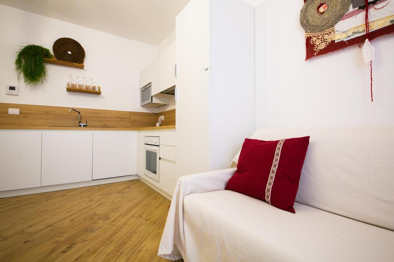 S'Arena Lughente Deluxe Apartment Alghero Dış mekan fotoğraf