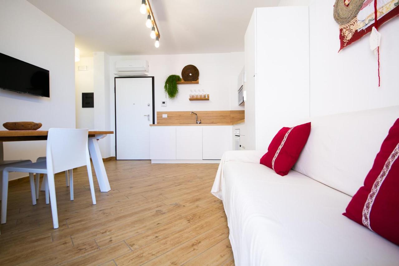 S'Arena Lughente Deluxe Apartment Alghero Dış mekan fotoğraf