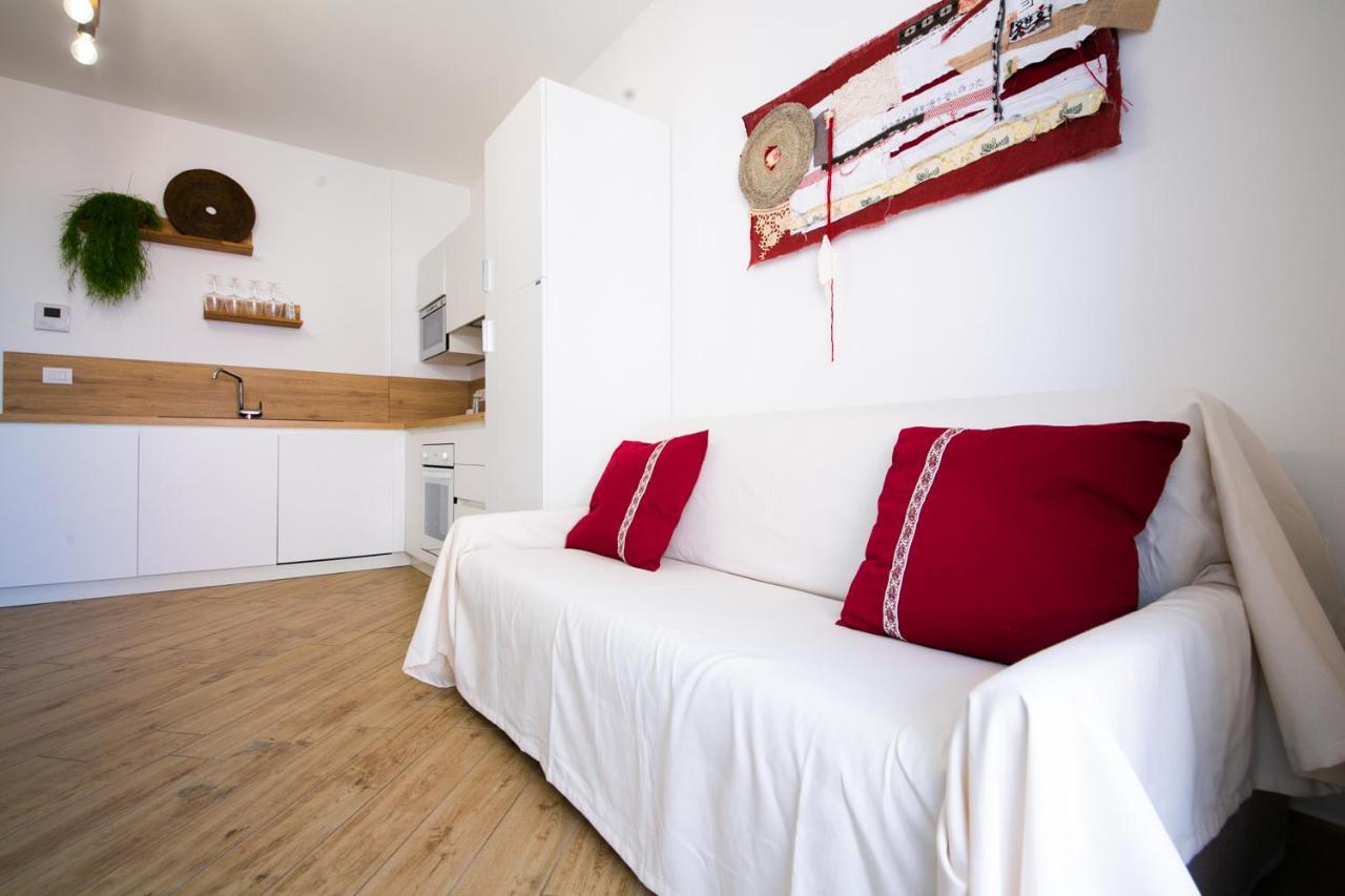 S'Arena Lughente Deluxe Apartment Alghero Dış mekan fotoğraf