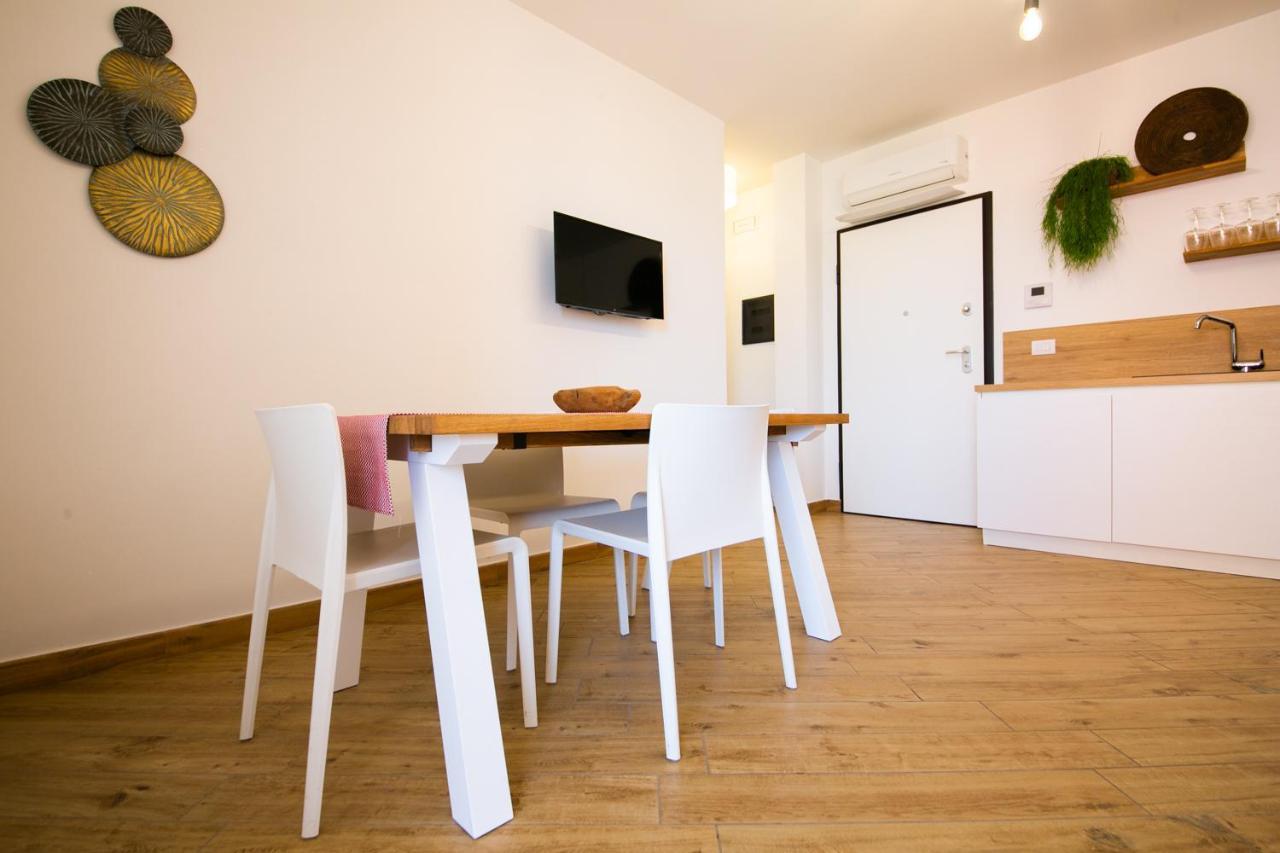 S'Arena Lughente Deluxe Apartment Alghero Dış mekan fotoğraf