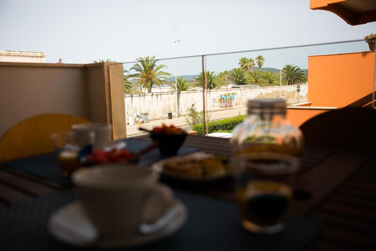S'Arena Lughente Deluxe Apartment Alghero Dış mekan fotoğraf