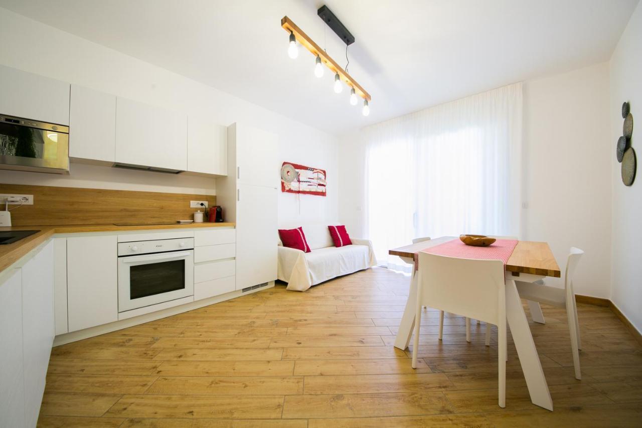 S'Arena Lughente Deluxe Apartment Alghero Dış mekan fotoğraf